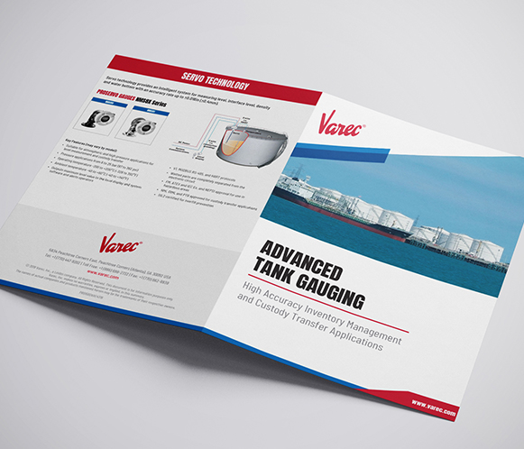Portfolio image for Varec