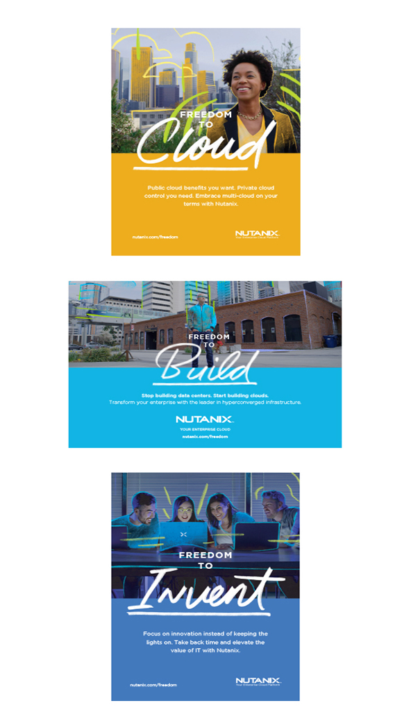 Portfolio image for Nutanix