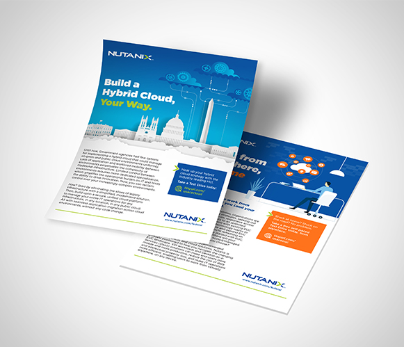 Portfolio image for Nutanix