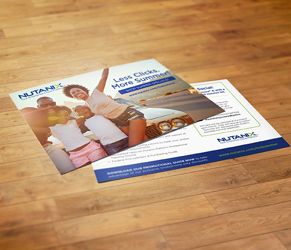 Portfolio image for Nutanix