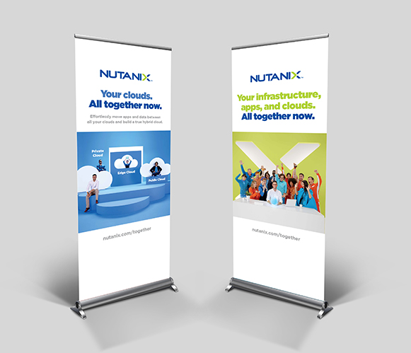 Portfolio image for Nutanix